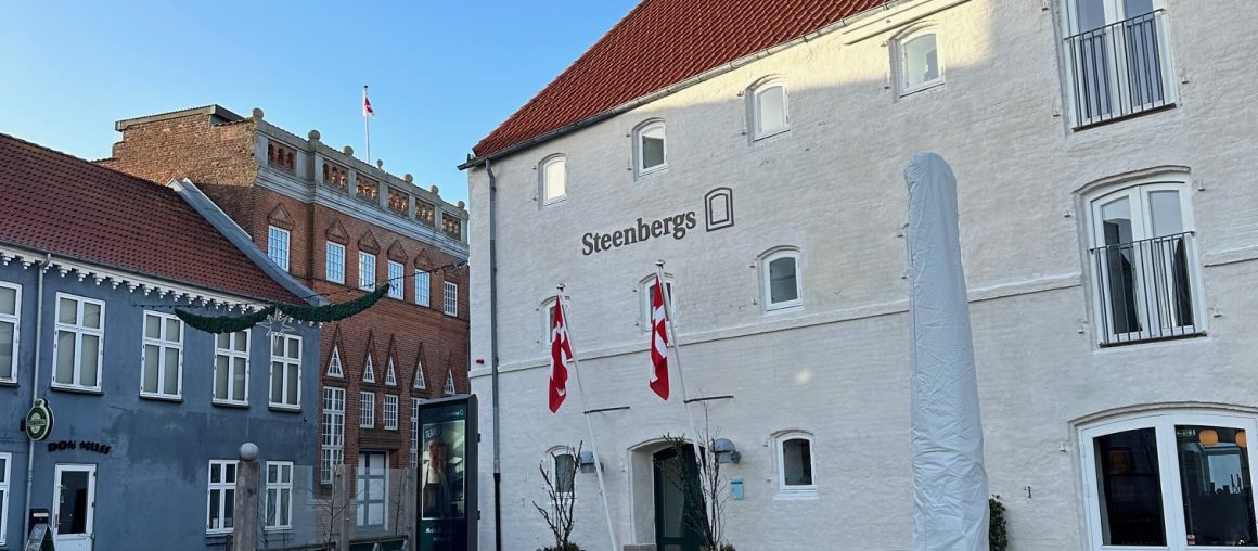 HOTEL STEENBERGS